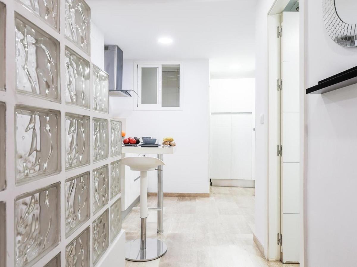 Bonito Apt En Cadiz Centro Renovado Zewnętrze zdjęcie