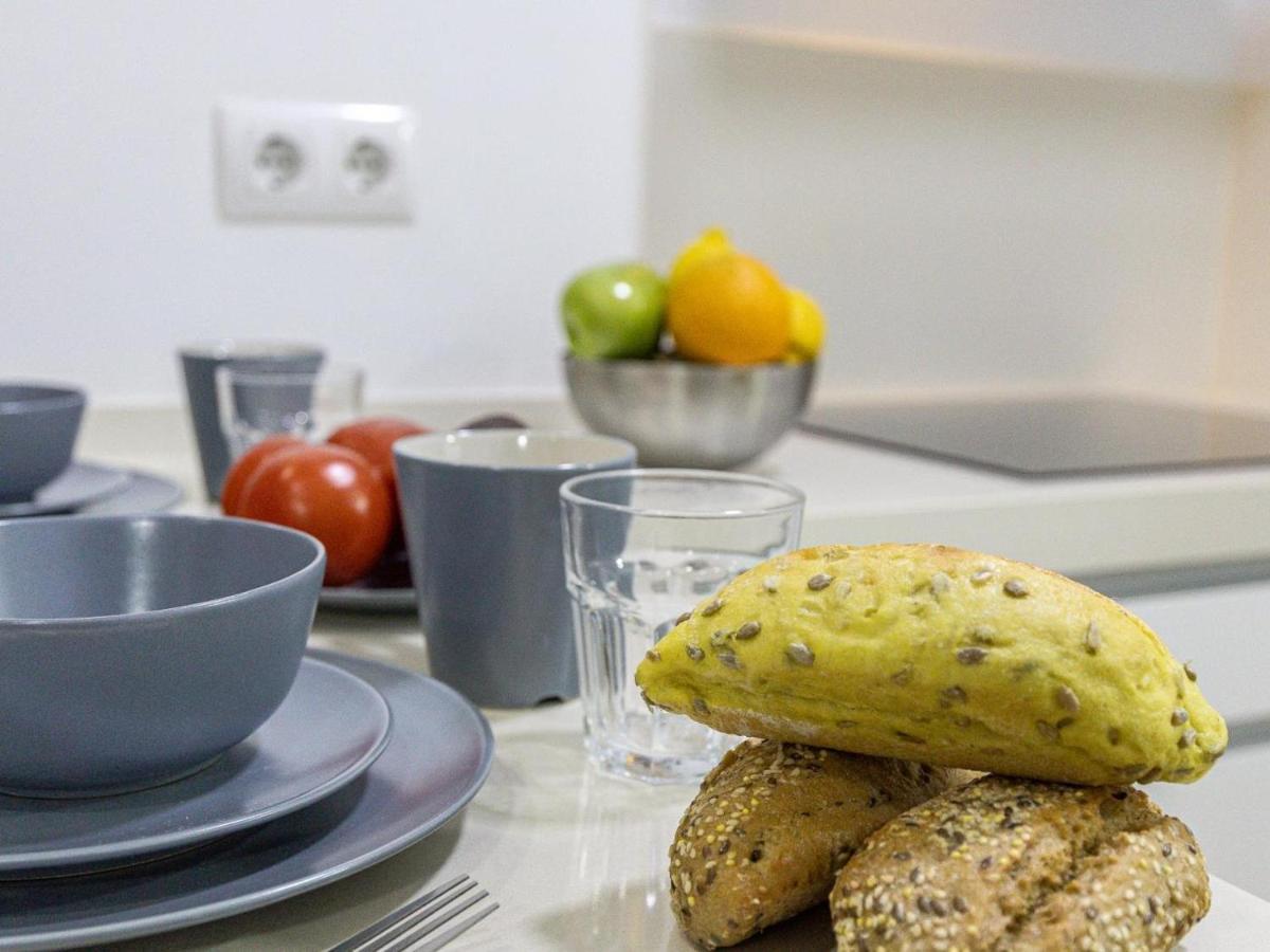 Bonito Apt En Cadiz Centro Renovado Zewnętrze zdjęcie