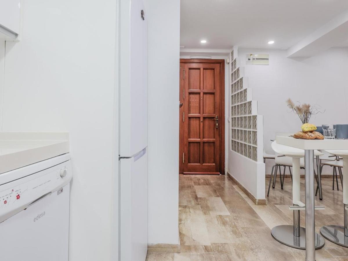 Bonito Apt En Cadiz Centro Renovado Zewnętrze zdjęcie