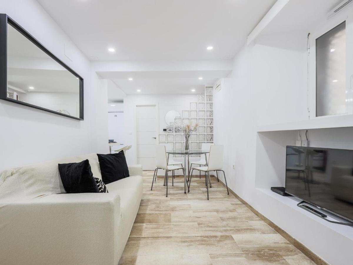 Bonito Apt En Cadiz Centro Renovado Zewnętrze zdjęcie
