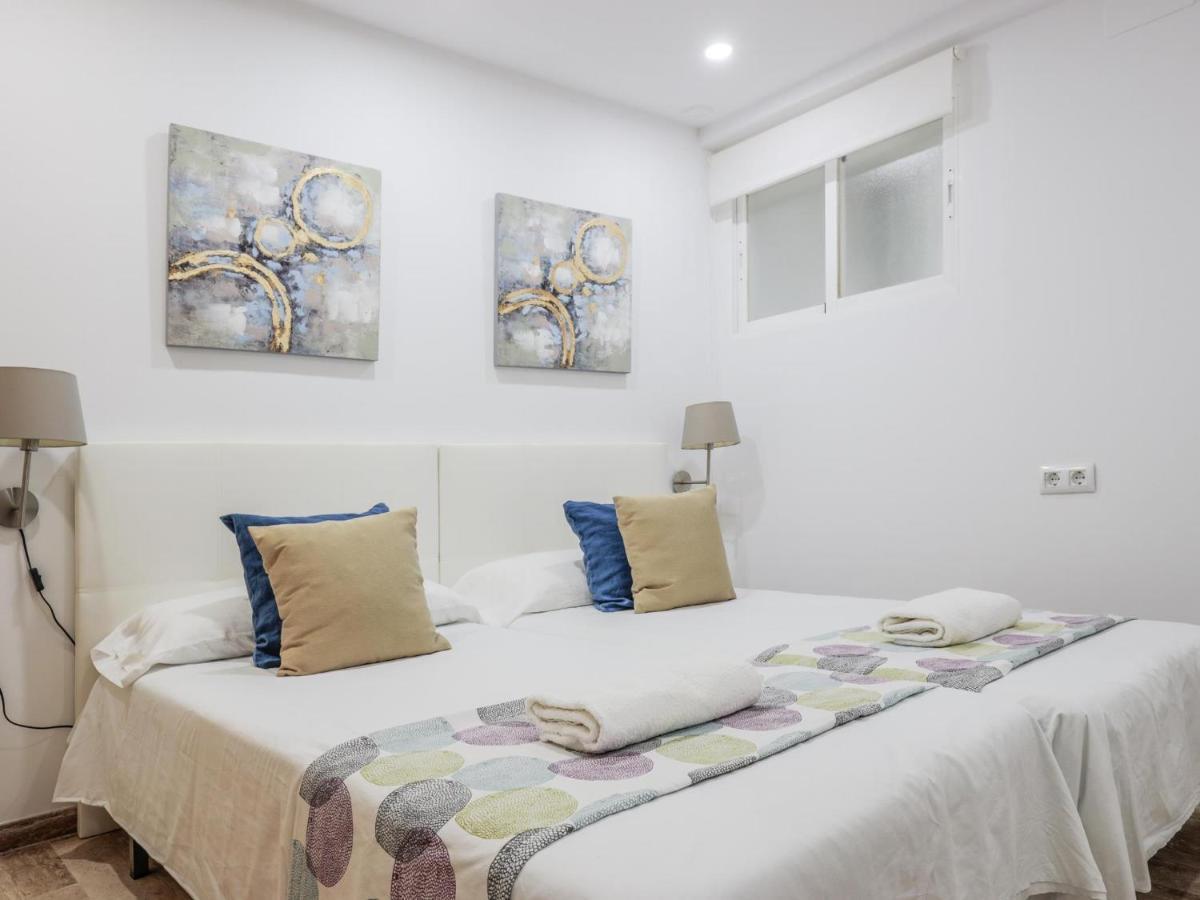 Bonito Apt En Cadiz Centro Renovado Zewnętrze zdjęcie